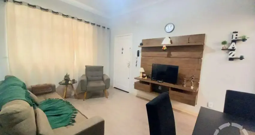 Apartamento no boqueirão – 2 dormitórios, reformado e com banheira