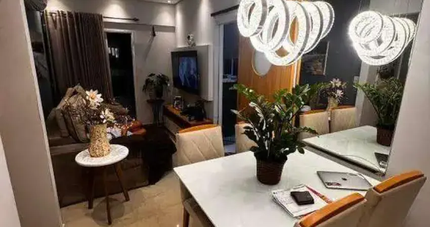 Apartamento com 1 quarto à venda na Avenida Washington Luís, --, Vila Mathias, Santos