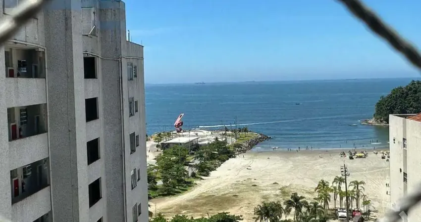 Apartamento no mirante 360 – conforto, praticidade e uma varanda perfeita com vista mar