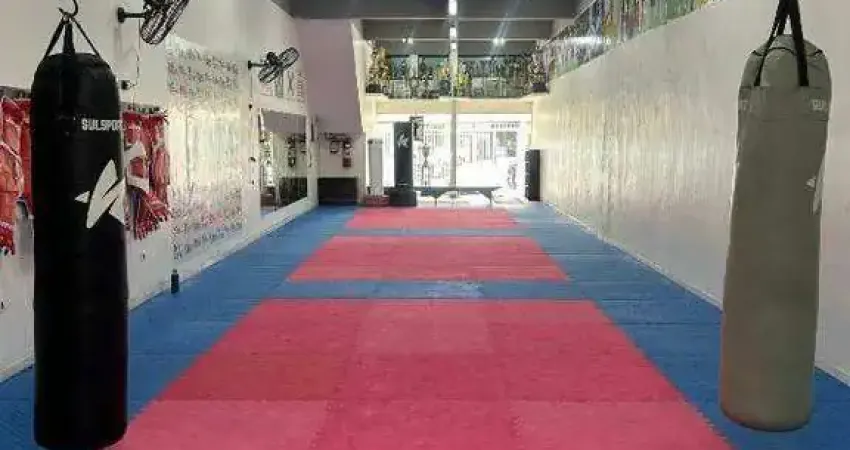 Sala comercial 125 m² para alugar em boqueirão (ref. 2) – santos