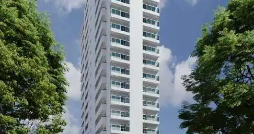 Apartamento à venda, 2 quartos, 1 suíte, 1 vaga, marapé - santos/sp