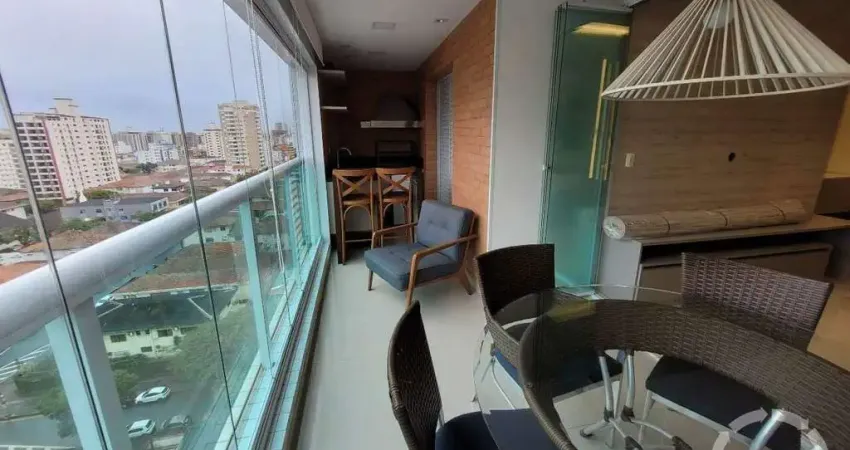 Apartamento 3 dormitórios, 1 suíte, próximo a praia embaré, santos, sp