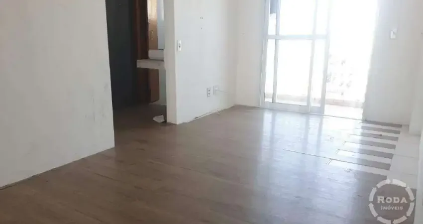 Apartamento moderno em condomínio completo no josé menino - 1 vaga e lazer completo