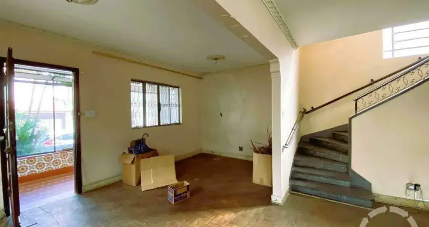 Casa | sobrado | comercial | 4 vagas | para alugar no boqueirão! excelente localização!