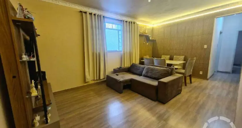 Apartamento de 2 dormitórios, sendo 1 suíte no bairro vila belmiro - santos s/p