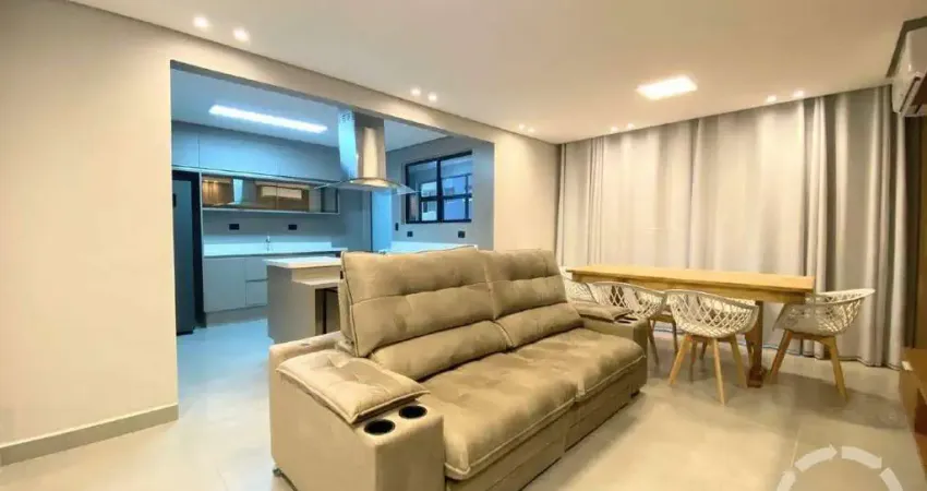 Sofisticação & conforto no coração do canal 7 – oportunidade única em santos!