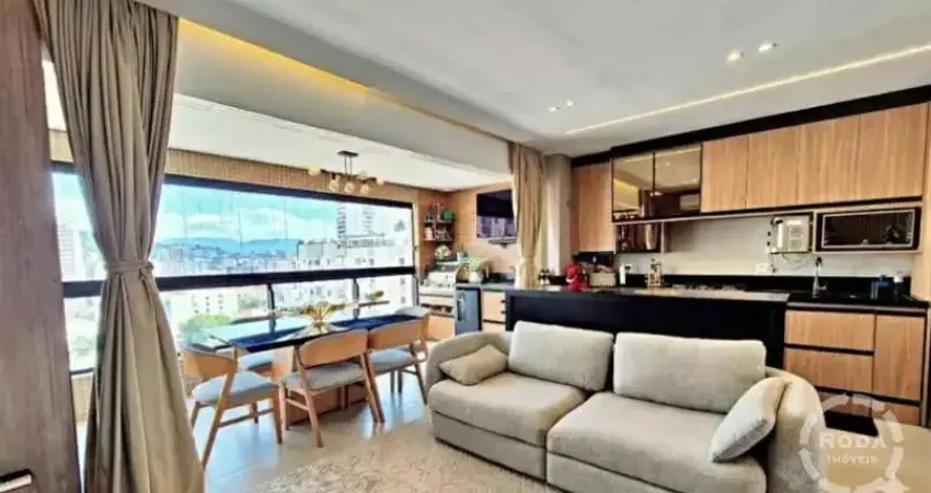 Apartamento moderno | 2 Dormitórios ( sendo 1 suite ) | 75 m² | 1vaga | Jose menino/santos-sp