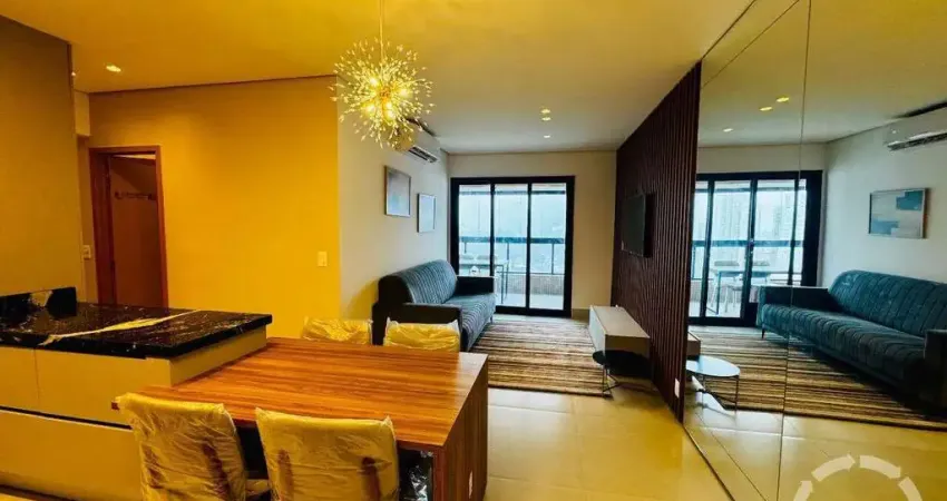 Apartamento com 2 quartos à venda na Avenida Barão de Penedo, --, José Menino, Santos