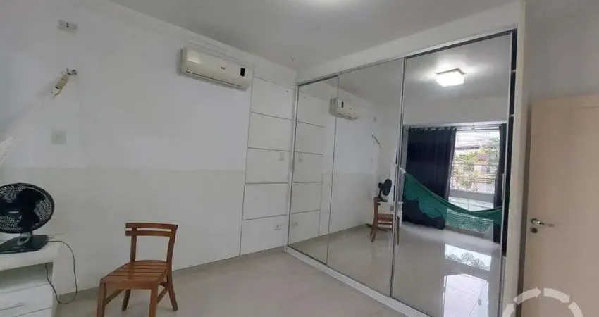 Apartamento 3 quartos com 1 vaga em santos (aparecida) – financiamento aceito