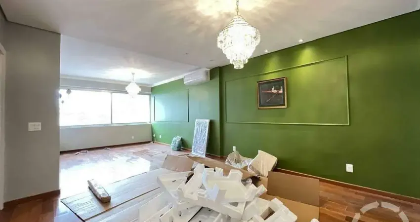 Apartamento a venda 03 quartos apenas uma quadra da praia.188m² | Boqueirão, Santos