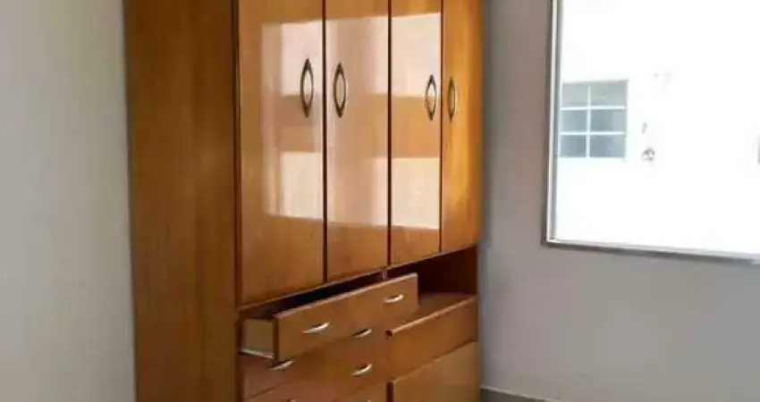 Kitnet para Aluguel em Ponta da Praia, Santos – 34 m², 1 Quarto, 1 Vaga