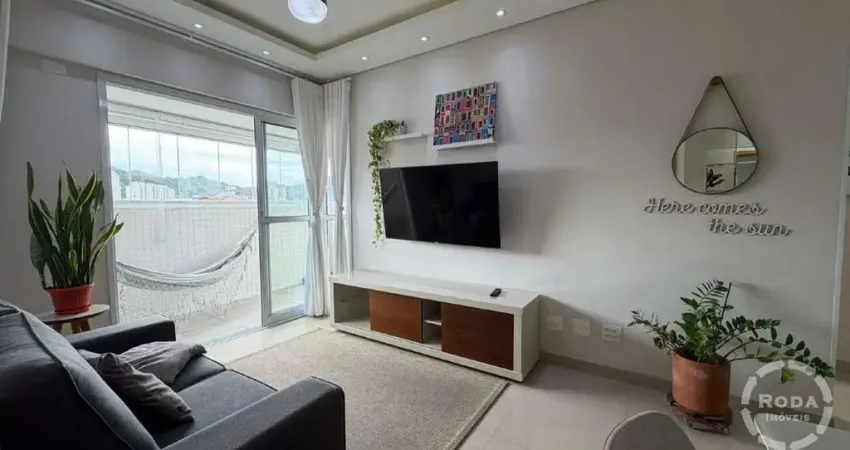 Apartamento Locação – 2 suítes – Campo Grande – 82 m² | 2 vagas cobertas | Lazer completo | Pronto para morar