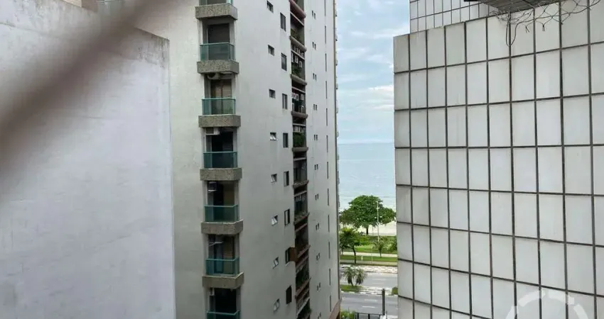 Apartamento à venda em Santos – Aparecida, 2 quartos, vista mar, financiamento aceito