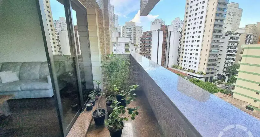 Apartamento Alto Padrão 4 dormitórios 3 vagas de garagem 1 por andar a venda no Boqueirão – Santos- S.P.