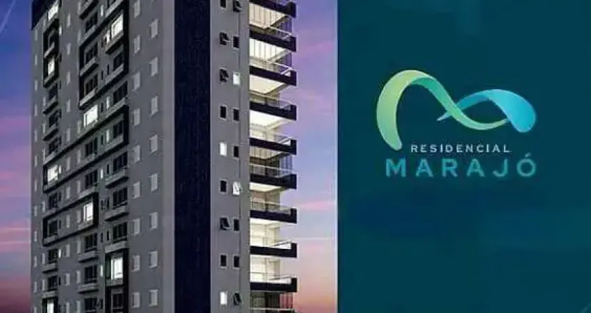 Apartamento à venda, 2 quartos, 1 suíte, 1 vaga, Campo Grande - Santos/SP