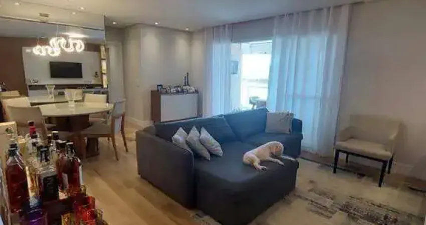 Apartamento 3 Quartos com 1 Suíte na Frente, Ponta da Praia – Santos, 2 Vagas