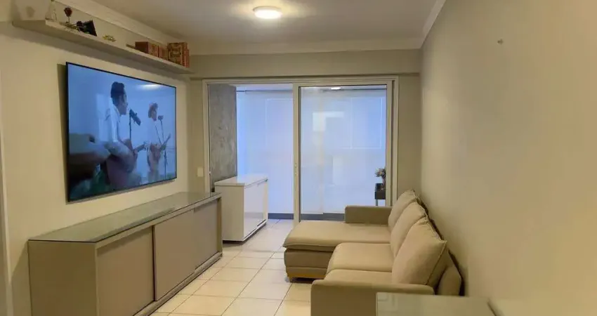 Apartamento no Gonzaga, 2 Quartos (2 Suíte), 1 Vaga Demarcada, Lazer completo, Andar Alto