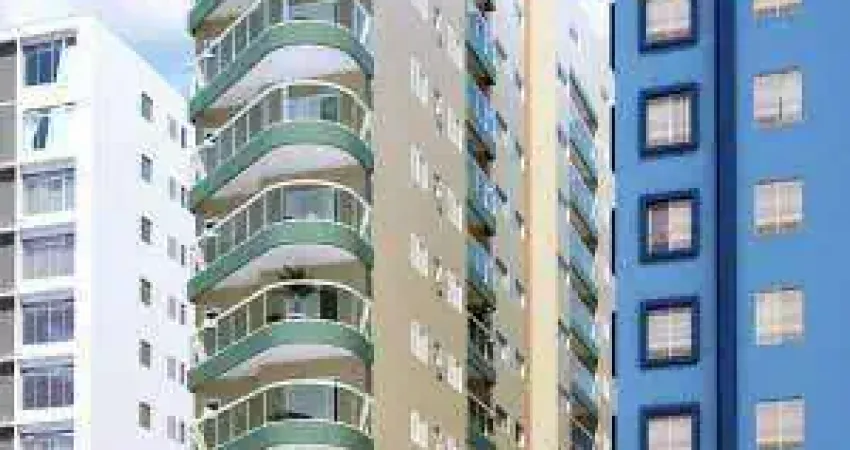 Apartamento de 2 quartos à venda com lazer completo - Residencial Heloisa - Itararé, Santos/SP