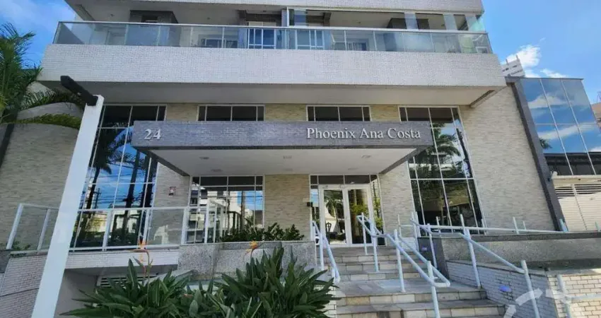 Apartamento com 2 quartos à venda na Avenida Ana Costa, --, Vila Mathias, Santos