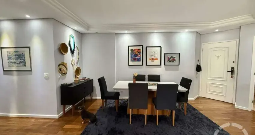 Apartamento à venda em Santos (Ponta da Praia) – 106,92 m² | Ref. 1