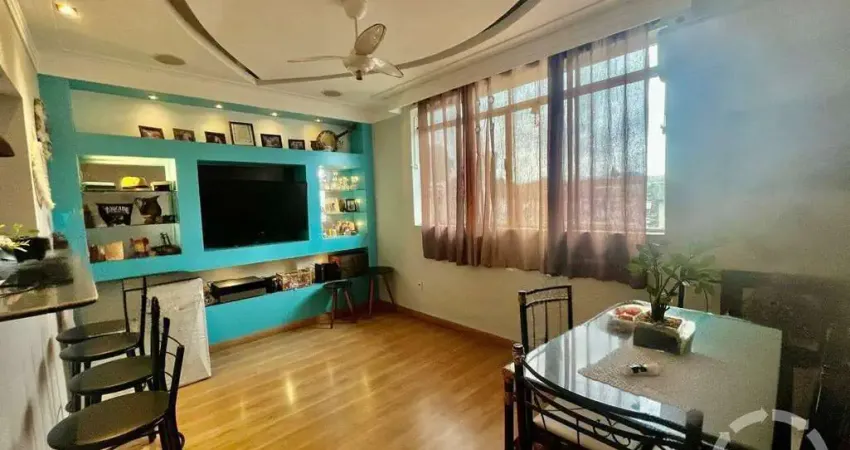 Apartamento com 2 quartos à venda na Rua Campos Mello, --, Macuco, Santos