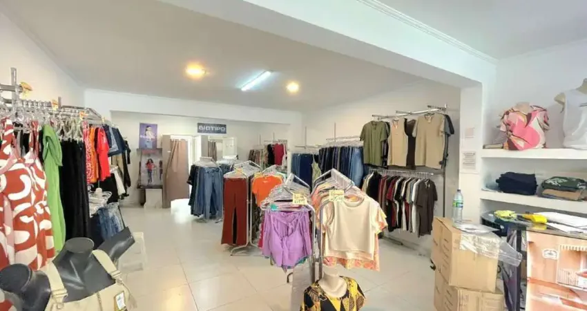 Loja à Venda na Avenida ? Oportunidade Única no Bairro Aparecida em Santos/SP