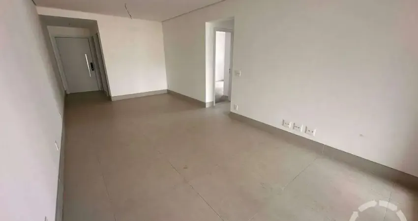 Apartamento – 3 dormitórios (1 suíte + 2 demi-suítes) – Pompéia – Santos – Lazer na cobertura com vista panorâmica