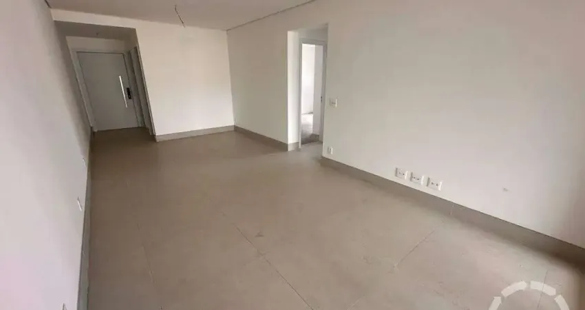 Apartamento – 3 dormitórios (1 suíte + 2 demi-suítes) – Pompéia – Santos – Lazer na cobertura com vista panorâmica