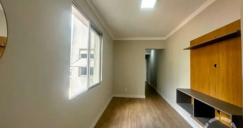 Apartamento 01 Quarto, Quadra da Praia, Boqueirão, Santos.