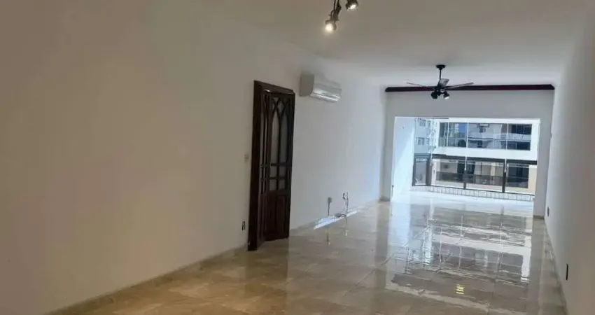 Apartamento de 3 quartos com dependência - Ponta da Praia, Santos/SP