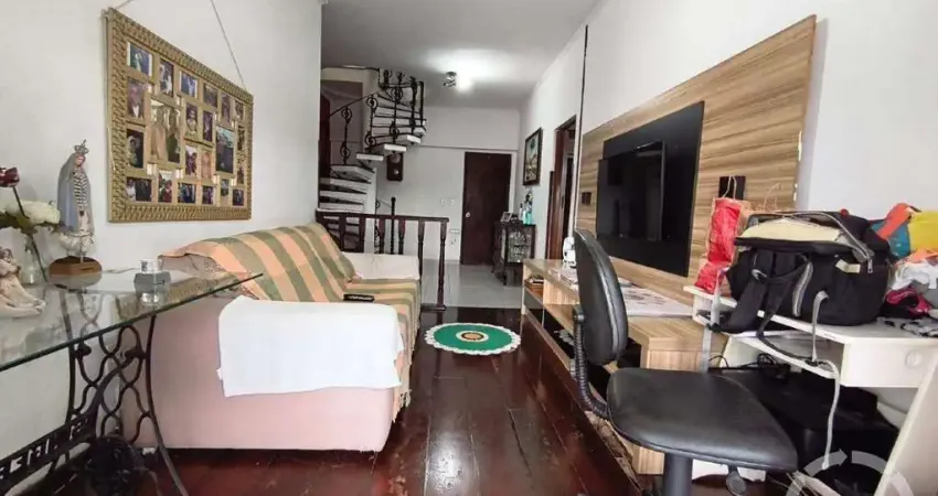 Cobertura À Venda com 2 Dormitórios( 1 suite ) | 294 m² | 1 vaga | Campo Grande/santos-sp