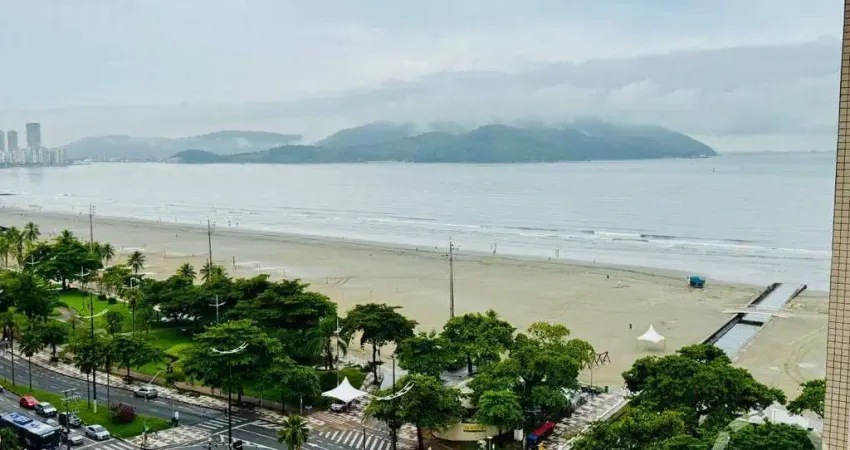 Apartamento com 3 quartos à venda na Avenida Washington Luís, --, Gonzaga, Santos