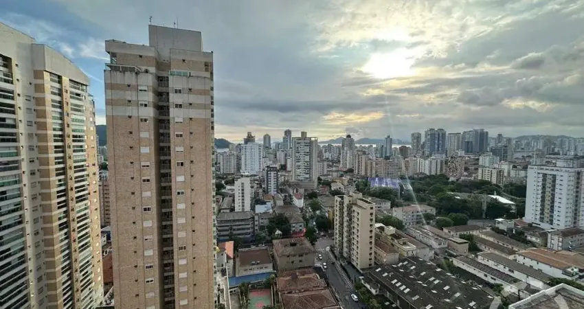 Apartamento na Ponta da Praia | Andar Alto, 2 Quartos (1 Suíte) e Lazer Complet