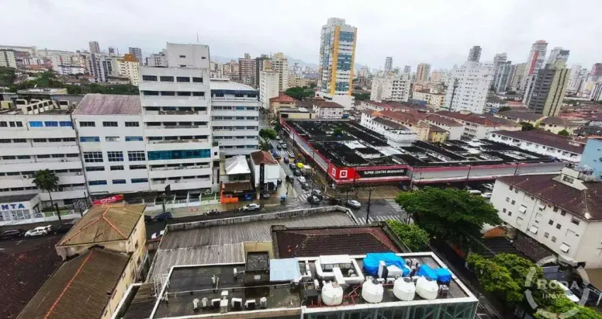 Ótimo aprto, mobiliado de 1 dorm( suite_) lavabo, sala cozinha e sacada gourmet. 1 vaga demarcada.