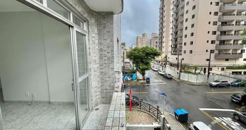 Venda de apartamento de apartamento 3 dormitórios no Embaré Santos/SP.