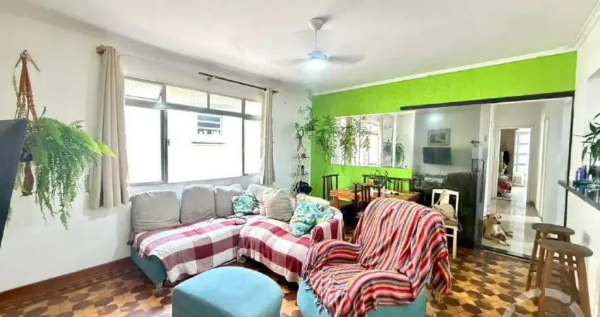 Apartamento com 3 quartos à venda na Rua Marquês de São Vicente, --, Campo Grande, Santos