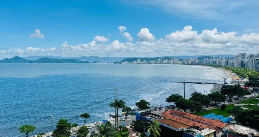 Apartamento com 3 quartos à venda na Rua Doutor Isidoro José Ribeiro Campos, --, Ponta da Praia, Santos