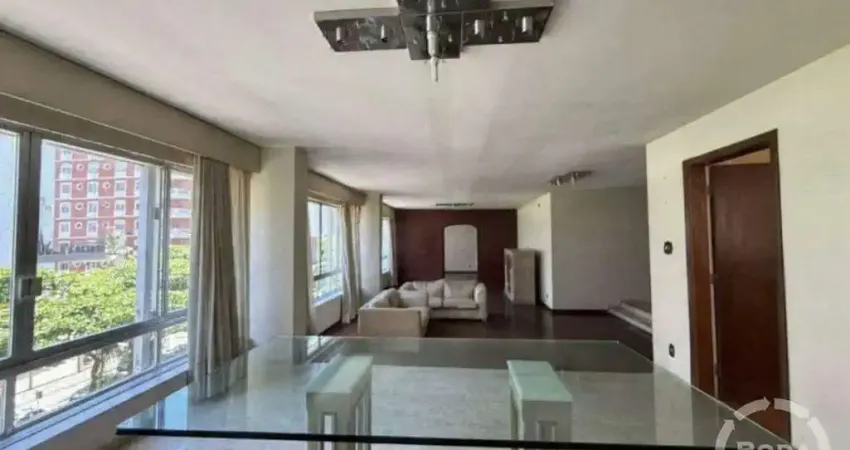 Apartamento à venda, 4 quartos, 4 suítes, 2 vagas, Boqueirão - Santos/SP