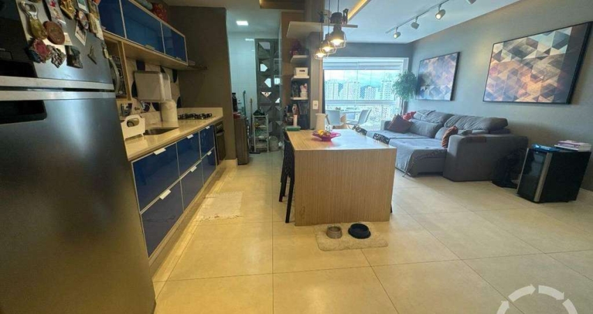 Apartamento com 2 quartos à venda na Avenida Ana Costa, --, Gonzaga, Santos
