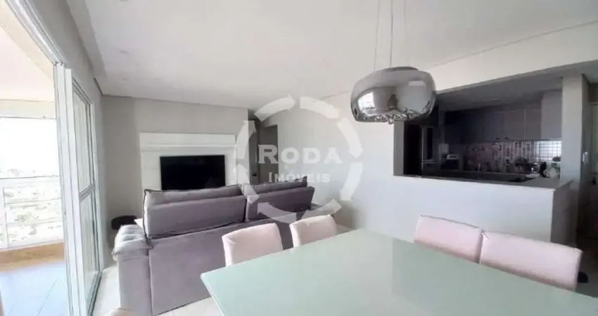 3 Dormitórios, 2 Suítes e 2 Vagas – Condomínio com Lazer Completo na Vila Belmiro - Santos/SP