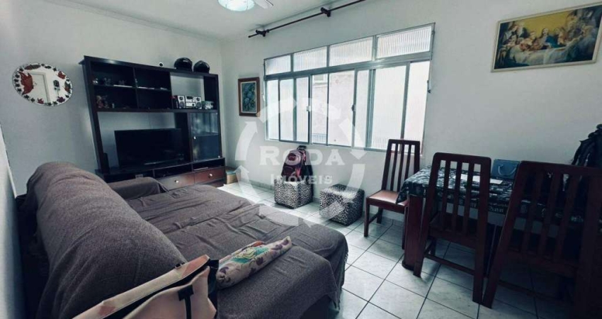 Apartamento com 3 quartos à venda na Rua Liberdade, --, Aparecida, Santos