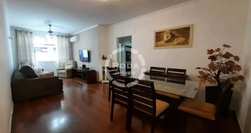 Apartamento com 2 quartos à venda na Rua General Rondon, --, Aparecida, Santos