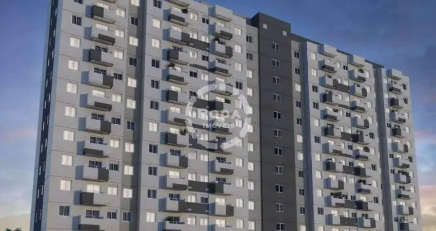 Apartamento Localizado estrategicamente no coração de Santos