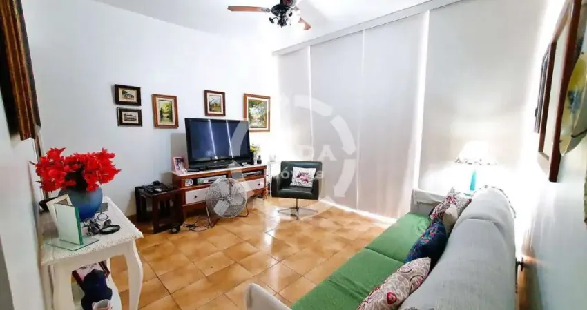 Apartamento a venda frente mar em Santos, localizado no bairro do Gonzaga.