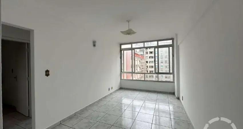 Apartamento com 1 quarto à venda na Rua Dona Anália Franco, --, Aparecida, Santos