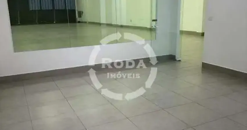 Ponto comercial para alugar na Avenida Senador Feijó, --, Vila Mathias, Santos