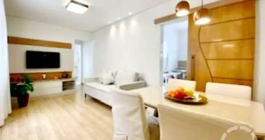 Apartamento 1 dormitório - 70,87m2 úteis- Ponta da Praia - Santos/SP