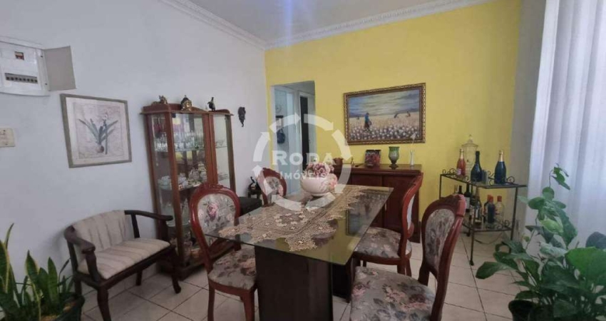 Apartamento de 2 Quartos no Gonzaga em Santos - Oportunidade Única!
