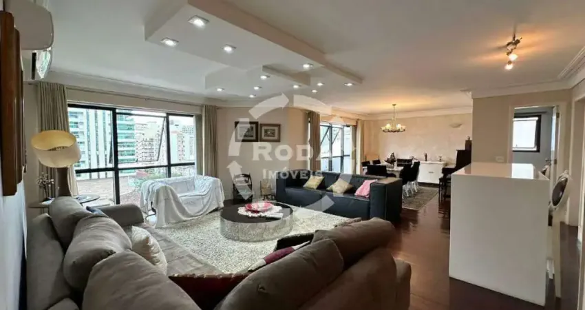 Apartamento Exclusivo no Coração do Gonzaga