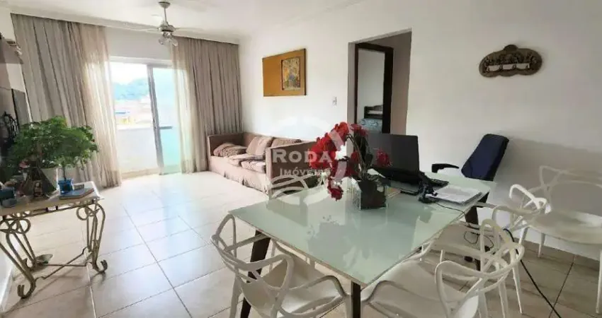 Apartamento à Venda – 2 Dormitórios – 87m² Privativos | Vila Mathias – Santos/SP